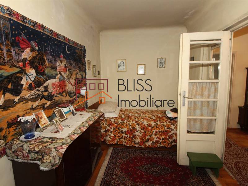 Villa for Sale Domenii | 1 Mai | Grivitei, Bucharest - 4 Bedroom - ID:66987 | Bliss Imobiliare / Photo 12 - BLISS Imobiliare