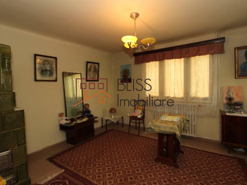 Villa for Sale Domenii | 1 Mai | Grivitei, Bucharest - 4 Bedroom - ID:66987 | Bliss Imobiliare / Photo 14 - BLISS Imobiliare