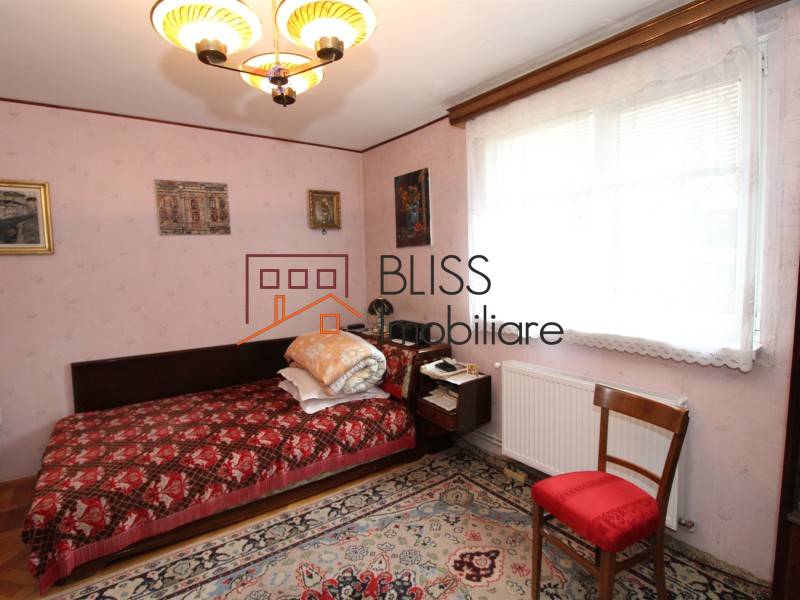 Villa for Sale Domenii | 1 Mai | Grivitei, Bucharest - 4 Bedroom - ID:66987 | Bliss Imobiliare / Photo 16 - BLISS Imobiliare