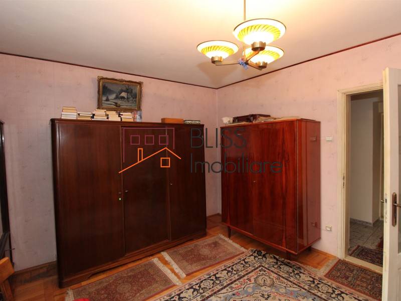 Villa for Sale Domenii | 1 Mai | Grivitei, Bucharest - 4 Bedroom - ID:66987 | Bliss Imobiliare / Photo 17 - BLISS Imobiliare