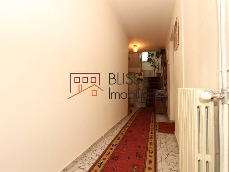 Villa for Sale Domenii | 1 Mai | Grivitei, Bucharest - 4 Bedroom - ID:66987 | Bliss Imobiliare / Photo 23 - BLISS Imobiliare
