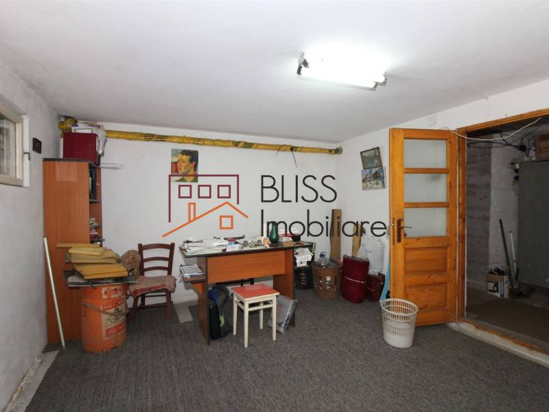 Vila de Vanzare Domenii | 1 Mai | Grivitei - 7 Camere - ID:66987 | Bliss Imobiliare / Photo 30 - BLISS Imobiliare