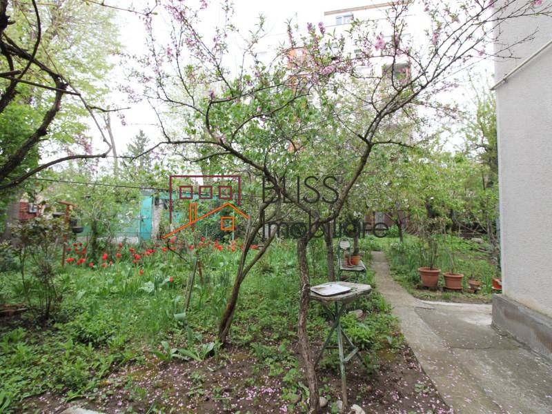 Villa for Sale Domenii | 1 Mai | Grivitei, Bucharest - 4 Bedroom - ID:66987 | Bliss Imobiliare / Photo 33 - BLISS Imobiliare