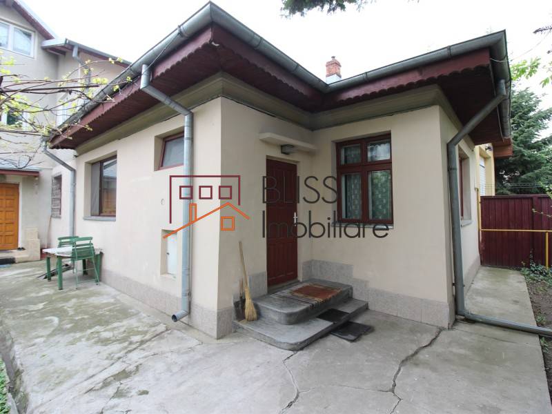 Vila de Vanzare Domenii | 1 Mai | Grivitei - 7 Camere - ID:66987 | Bliss Imobiliare / Photo 36 - BLISS Imobiliare