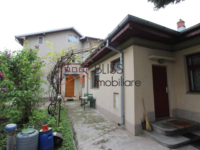 Vila de Vanzare Domenii | 1 Mai | Grivitei - 7 Camere - ID:66987 | Bliss Imobiliare / Photo 2 - BLISS Imobiliare
