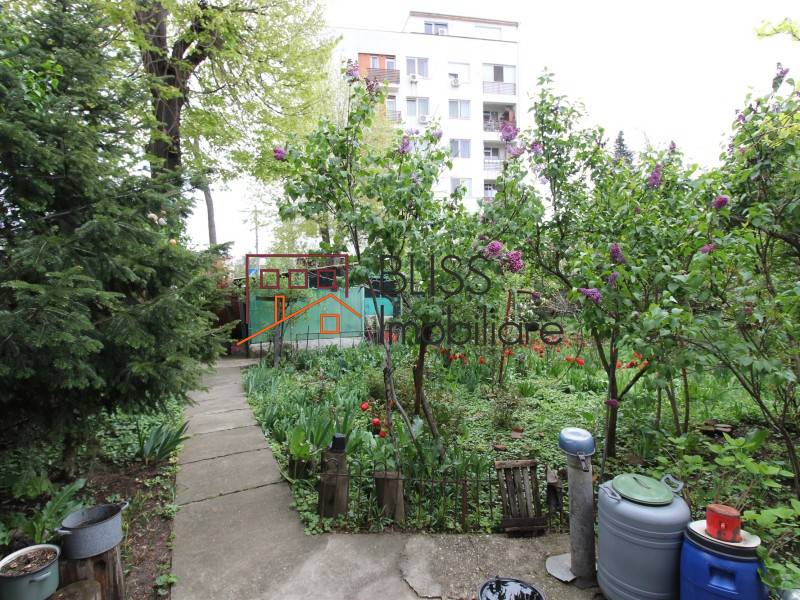 Villa for Sale Domenii | 1 Mai | Grivitei, Bucharest - 4 Bedroom - ID:66987 | Bliss Imobiliare / Photo 37 - BLISS Imobiliare