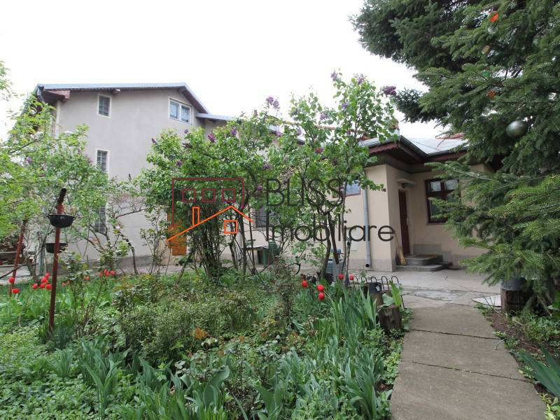 Villa for Sale Domenii | 1 Mai | Grivitei, Bucharest - 4 Bedroom - ID:66987 | Bliss Imobiliare / Photo 1 - BLISS Imobiliare