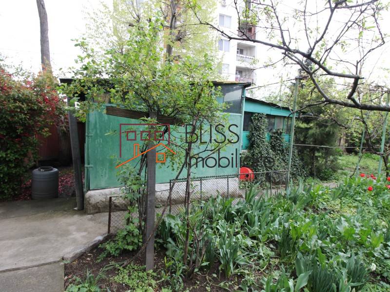 Vila de Vanzare Domenii | 1 Mai | Grivitei - 7 Camere - ID:66987 | Bliss Imobiliare / Photo 39 - BLISS Imobiliare