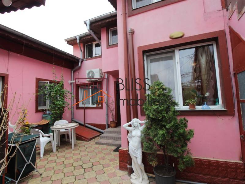 Villa for Sale Domenii | 1 Mai | Grivitei, Bucharest - 7 Bedroom - ID:61217 | Bliss Imobiliare / Photo 2 - BLISS Imobiliare