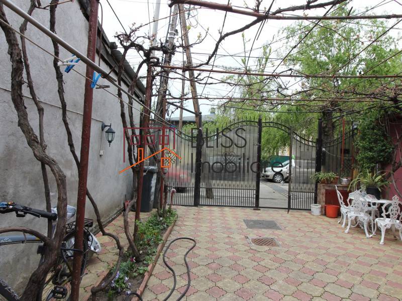 Villa for Sale Domenii | 1 Mai | Grivitei, Bucharest - 7 Bedroom - ID:61217 | Bliss Imobiliare / Photo 4 - BLISS Imobiliare