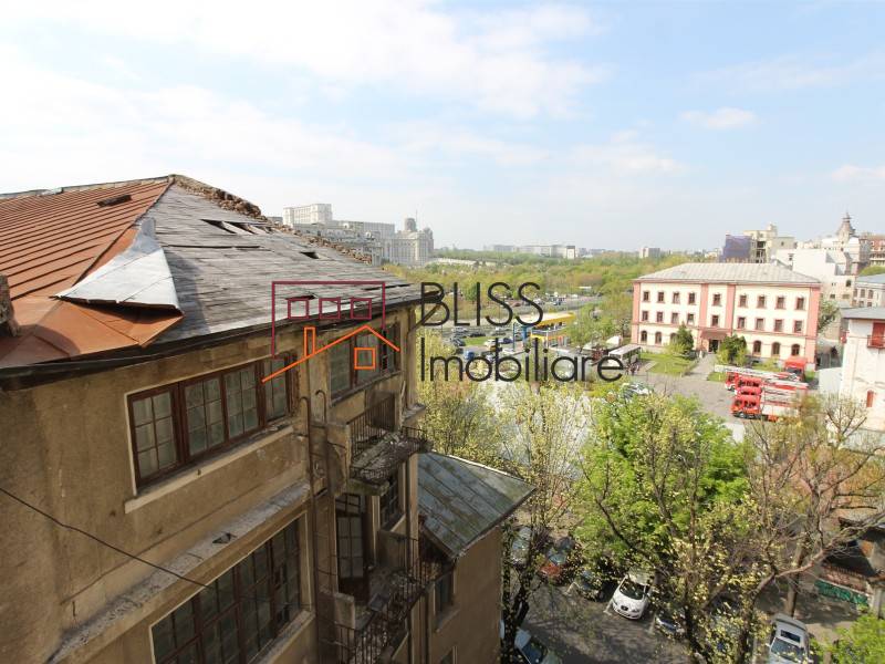 Apartment for Sale KM 0 | Ultracentral, Bucharest - 3 Bedroom - ID:70352 | Bliss Imobiliare / Photo 22 - BLISS Imobiliare
