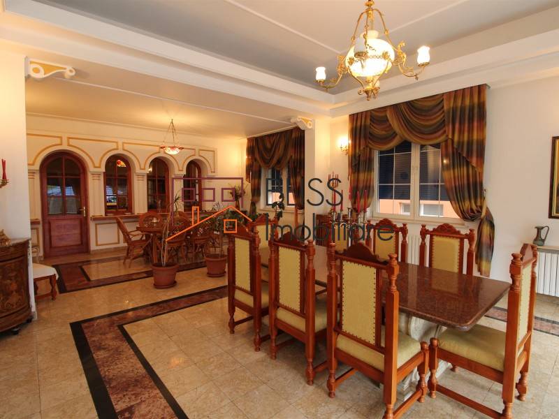 Villa for Sale Iancu Nicolae | Pipera, Bucharest / Ilfov - 5 Bedroom - ID:58989 | Bliss Imobiliare / Photo 9 - BLISS Imobiliare