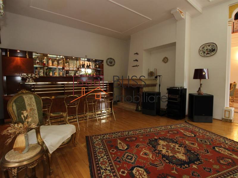 Villa for Sale Iancu Nicolae | Pipera, Bucharest / Ilfov - 5 Bedroom - ID:58989 | Bliss Imobiliare / Photo 15 - BLISS Imobiliare