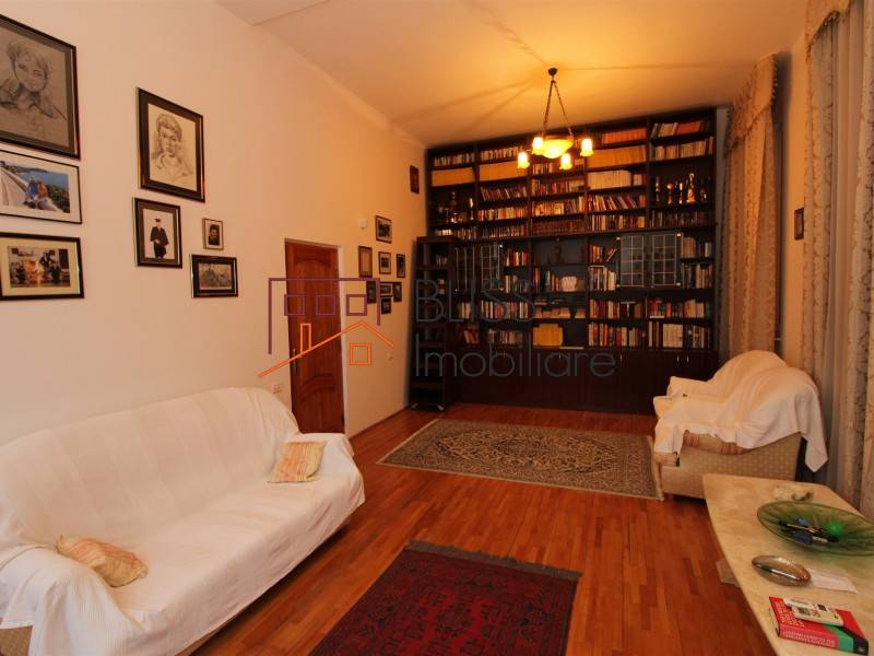 Vila de Vanzare Iancu Nicolae | Pipera - 10 Camere - ID:58989 | Bliss Imobiliare / Photo 19 - BLISS Imobiliare