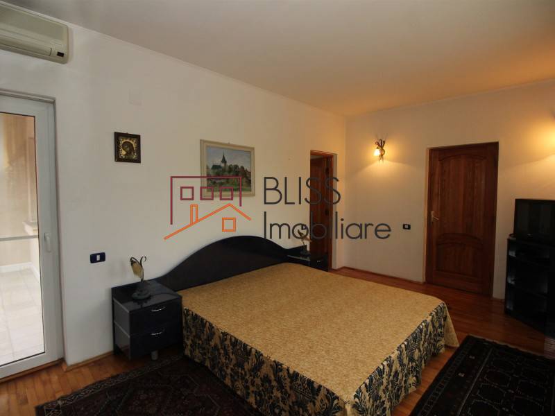 Villa for Sale Iancu Nicolae | Pipera, Bucharest / Ilfov - 5 Bedroom - ID:58989 | Bliss Imobiliare / Photo 20 - BLISS Imobiliare