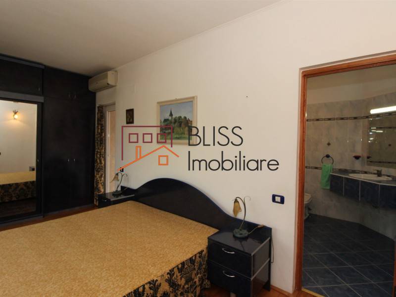 Villa for Sale Iancu Nicolae | Pipera, Bucharest / Ilfov - 5 Bedroom - ID:58989 | Bliss Imobiliare / Photo 21 - BLISS Imobiliare
