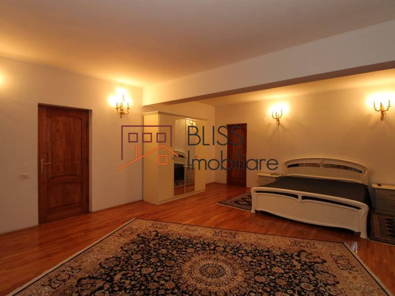 Villa for Sale Iancu Nicolae | Pipera, Bucharest / Ilfov - 5 Bedroom - ID:58989 | Bliss Imobiliare / Photo 23 - BLISS Imobiliare