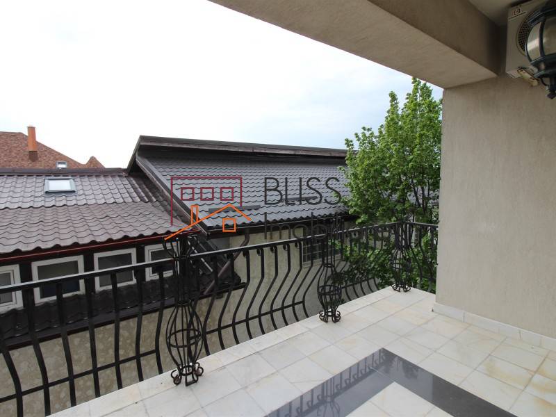 Villa for Sale Iancu Nicolae | Pipera, Bucharest / Ilfov - 5 Bedroom - ID:58989 | Bliss Imobiliare / Photo 65 - BLISS Imobiliare