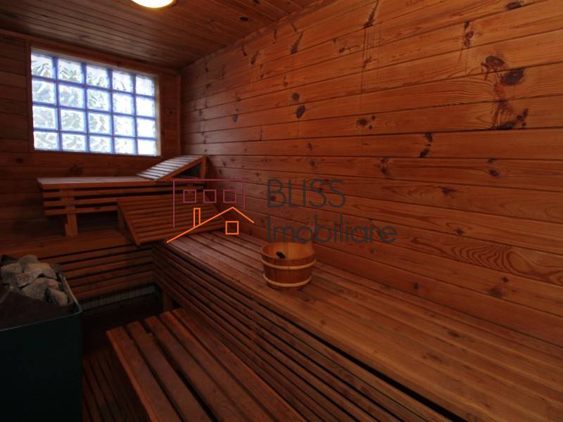 Villa for Sale Iancu Nicolae | Pipera, Bucharest / Ilfov - 5 Bedroom - ID:58989 | Bliss Imobiliare / Photo 56 - BLISS Imobiliare