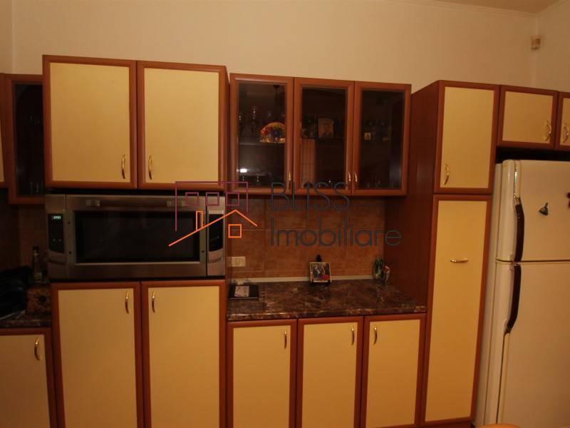 Villa for Sale Iancu Nicolae | Pipera, Bucharest / Ilfov - 5 Bedroom - ID:58989 | Bliss Imobiliare / Photo 11 - BLISS Imobiliare