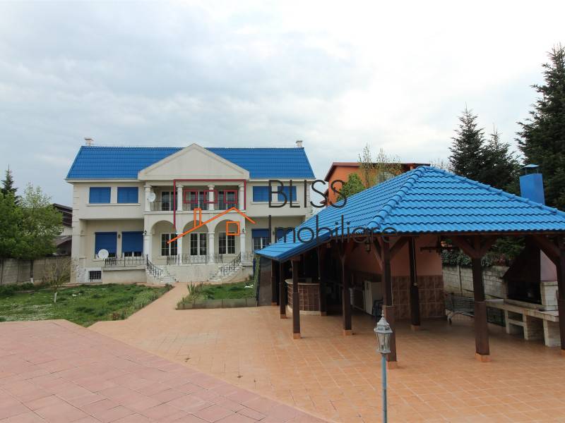 Vila de Vanzare Iancu Nicolae | Pipera - 10 Camere - ID:58989 | Bliss Imobiliare / Photo 77 - BLISS Imobiliare