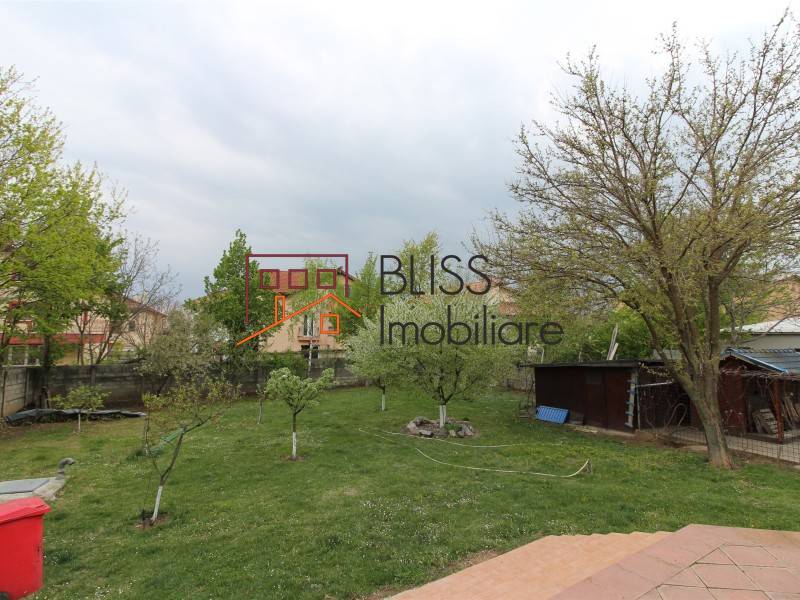 Villa for Sale Iancu Nicolae | Pipera, Bucharest / Ilfov - 5 Bedroom - ID:58989 | Bliss Imobiliare / Photo 78 - BLISS Imobiliare