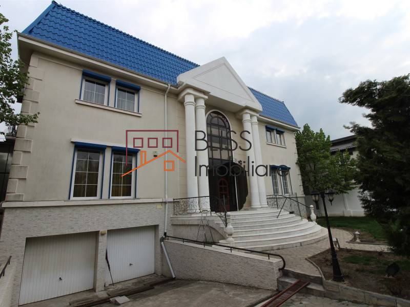 Vila de Vanzare Iancu Nicolae | Pipera - 10 Camere - ID:58989 | Bliss Imobiliare / Photo 80 - BLISS Imobiliare