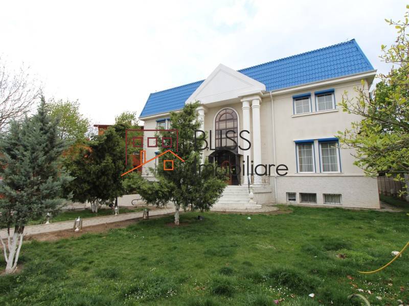 Vila de Vanzare Iancu Nicolae | Pipera - 10 Camere - ID:58989 | Bliss Imobiliare / Photo 82 - BLISS Imobiliare