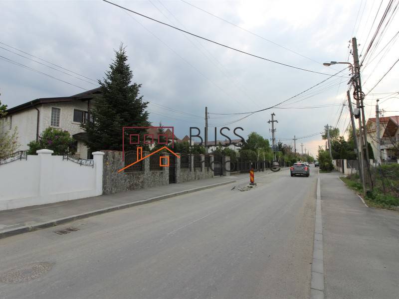 Villa for Sale Iancu Nicolae | Pipera, Bucharest / Ilfov - 5 Bedroom - ID:58989 | Bliss Imobiliare / Photo 83 - BLISS Imobiliare