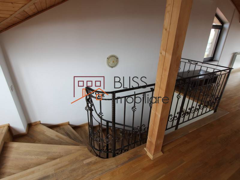 Casa de Vanzare Baneasa | Sisesti | Jandarmerie | Straulesti | Sector 1 - 5 Camere - ID:62708 | Bliss Imobiliare / Photo 21 - BLISS Imobiliare