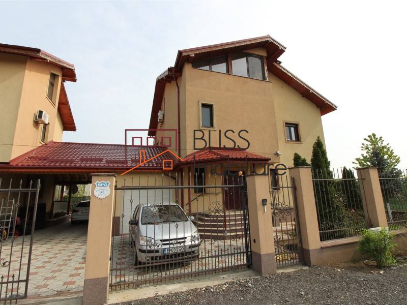 House for Sale Baneasa | Sisesti | Jandarmerie | Straulesti | Sector 1, Bucharest - 3 Bedroom - ID:62708 | Bliss Imobiliare / Photo 32 - BLISS Imobiliare
