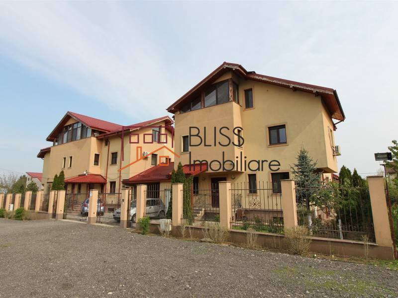 Casa de Vanzare Baneasa | Sisesti | Jandarmerie | Straulesti | Sector 1 - 5 Camere - ID:62708 | Bliss Imobiliare / Photo 1 - BLISS Imobiliare