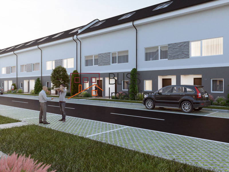 Casa de Vanzare Oras Voluntari - 5 Camere - ID:70617 | Bliss Imobiliare / Photo 2 - BLISS Imobiliare