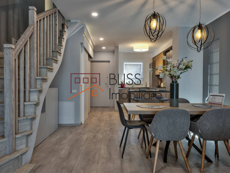 Casa de Vanzare Oras Voluntari - 5 Camere - ID:70617 | Bliss Imobiliare / Photo 5 - BLISS Imobiliare