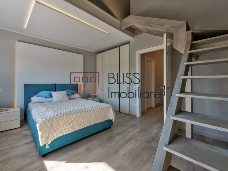 House for Sale Oras Voluntari, Bucharest / Ilfov - 3 Bedroom - ID:70619 | Bliss Imobiliare / Photo 10 - BLISS Imobiliare