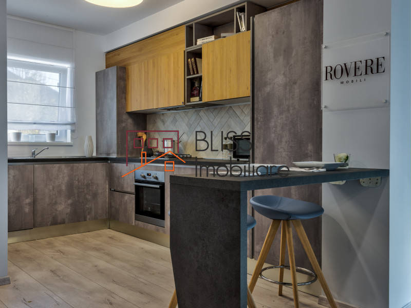 House for Sale Oras Voluntari, Bucharest / Ilfov - 3 Bedroom - ID:70619 | Bliss Imobiliare / Photo 8 - BLISS Imobiliare