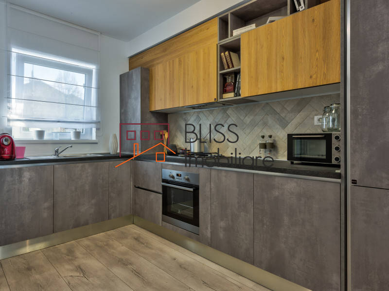 Casa de Vanzare Oras Voluntari - 5 Camere - ID:70619 | Bliss Imobiliare / Photo 9 - BLISS Imobiliare
