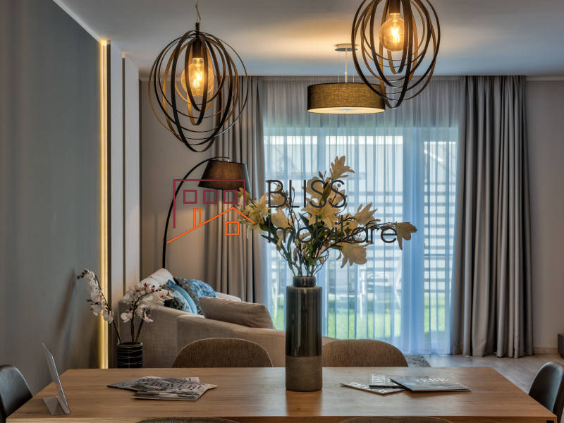House for Sale Oras Voluntari, Bucharest / Ilfov - 2 Bedroom - ID:70699 | Bliss Imobiliare / Photo 3 - BLISS Imobiliare