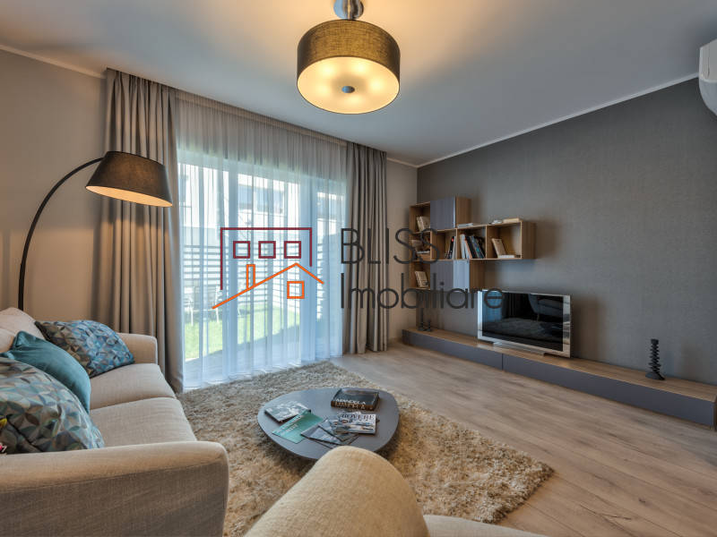 Casa de Vanzare Oras Voluntari - 3 Camere - ID:70699 | Bliss Imobiliare / Photo 4 - BLISS Imobiliare