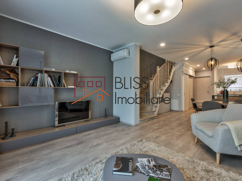 Casa de Vanzare Oras Voluntari - 3 Camere - ID:70699 | Bliss Imobiliare / Photo 6 - BLISS Imobiliare