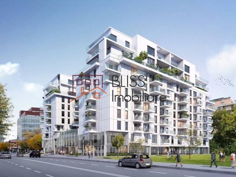 Apartament Duplex de Vanzare Herastrau | Nordului - 4 Camere - ID:71262 | Bliss Imobiliare / Photo 3 - BLISS Imobiliare