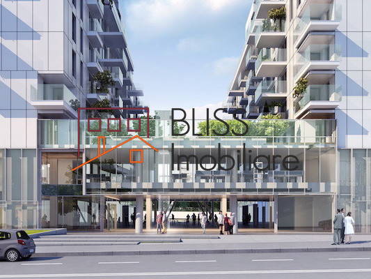 Apartament Duplex de Vanzare Herastrau | Nordului - 4 Camere - ID:71262 | Bliss Imobiliare / Photo 4 - BLISS Imobiliare