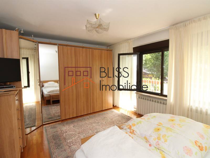 Vila de Vanzare Iancu Nicolae | Pipera - 9 Camere - ID:71566 | Bliss Imobiliare / Photo 11 - BLISS Imobiliare