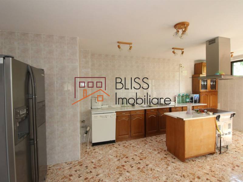 Villa for Sale Iancu Nicolae | Pipera, Bucharest - 6 Bedroom - ID:71566 | Bliss Imobiliare / Photo 8 - BLISS Imobiliare