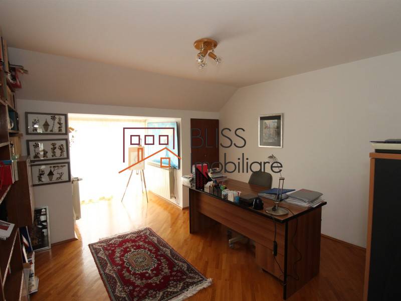 Vila de Vanzare Iancu Nicolae | Pipera - 9 Camere - ID:71566 | Bliss Imobiliare / Photo 17 - BLISS Imobiliare
