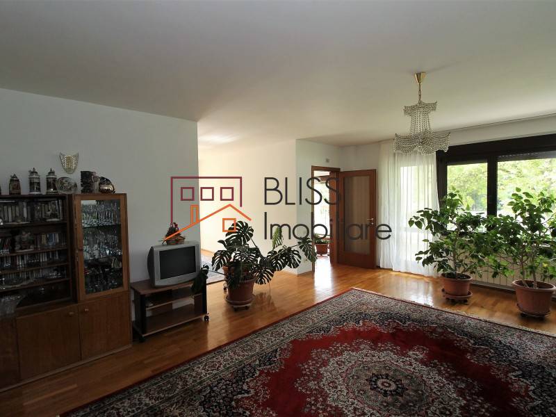Vila de Vanzare Iancu Nicolae | Pipera - 9 Camere - ID:71566 | Bliss Imobiliare / Photo 22 - BLISS Imobiliare