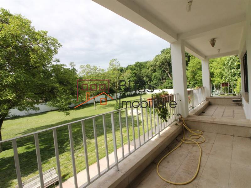 Villa for Sale Iancu Nicolae | Pipera, Bucharest - 6 Bedroom - ID:71566 | Bliss Imobiliare / Photo 42 - BLISS Imobiliare