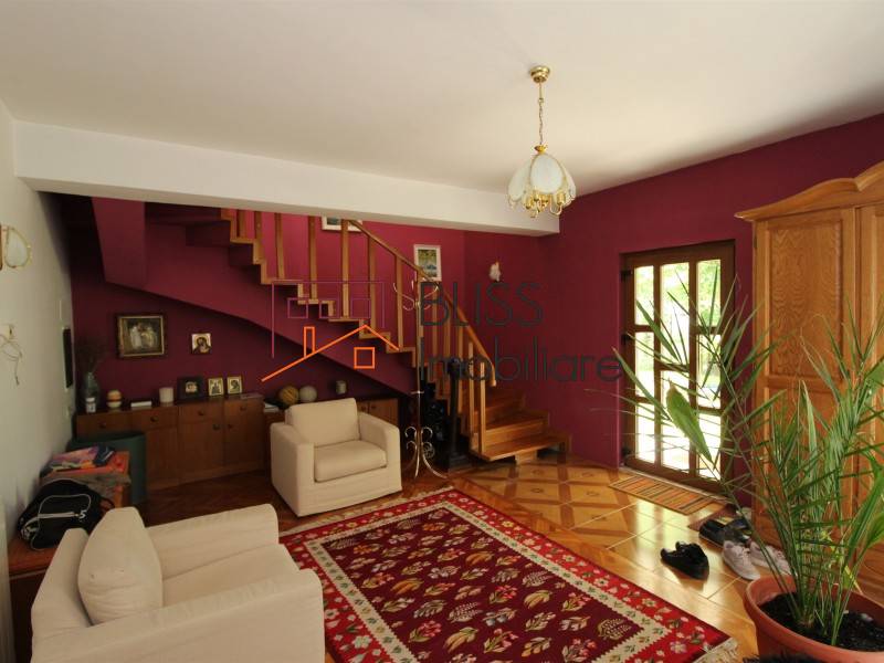 Vila de Vanzare Iancu Nicolae | Pipera - 9 Camere - ID:71566 | Bliss Imobiliare / Photo 25 - BLISS Imobiliare