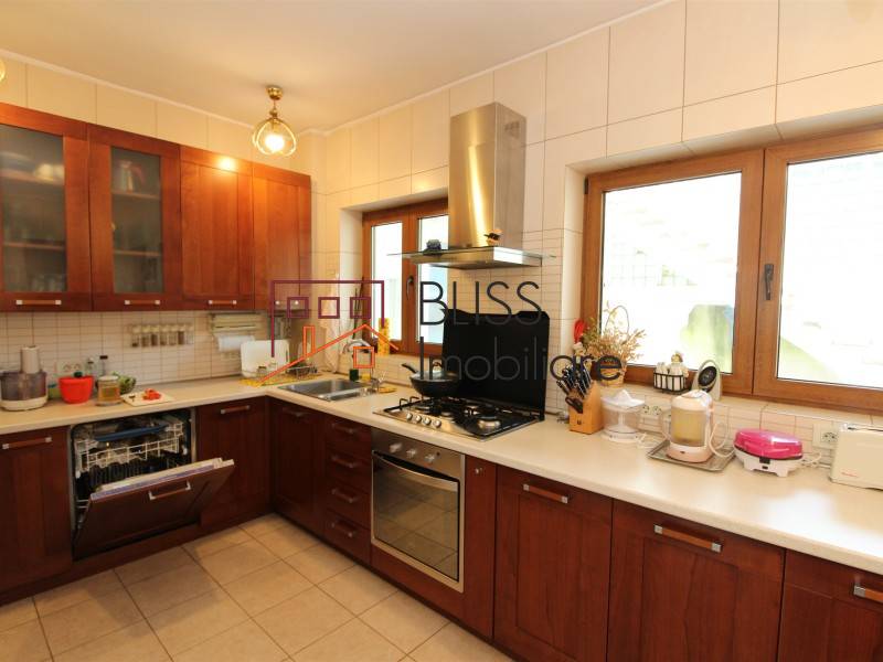 Vila de Vanzare Iancu Nicolae | Pipera - 9 Camere - ID:71566 | Bliss Imobiliare / Photo 4 - BLISS Imobiliare