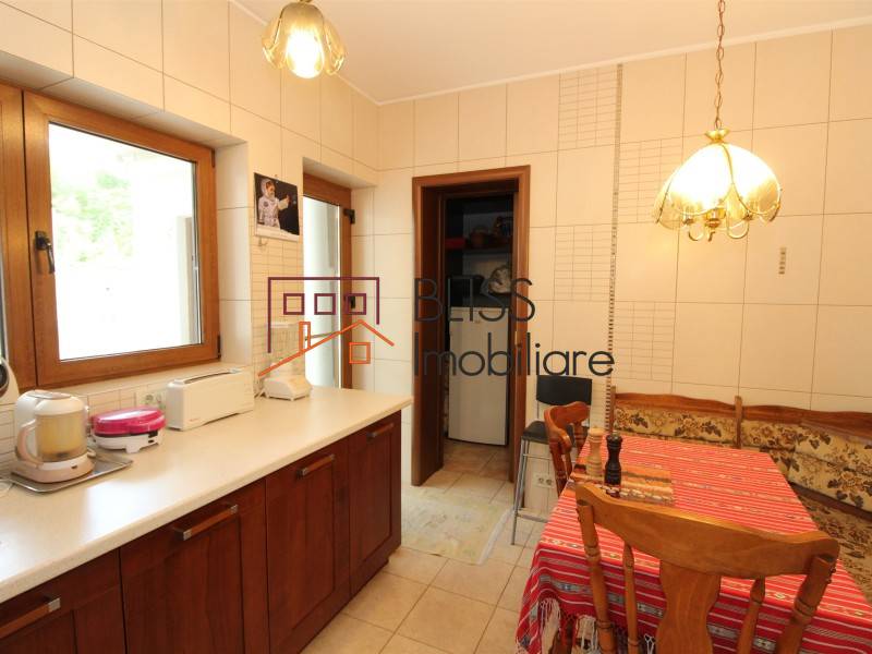 Villa for Sale Iancu Nicolae | Pipera, Bucharest - 6 Bedroom - ID:71566 | Bliss Imobiliare / Photo 6 - BLISS Imobiliare